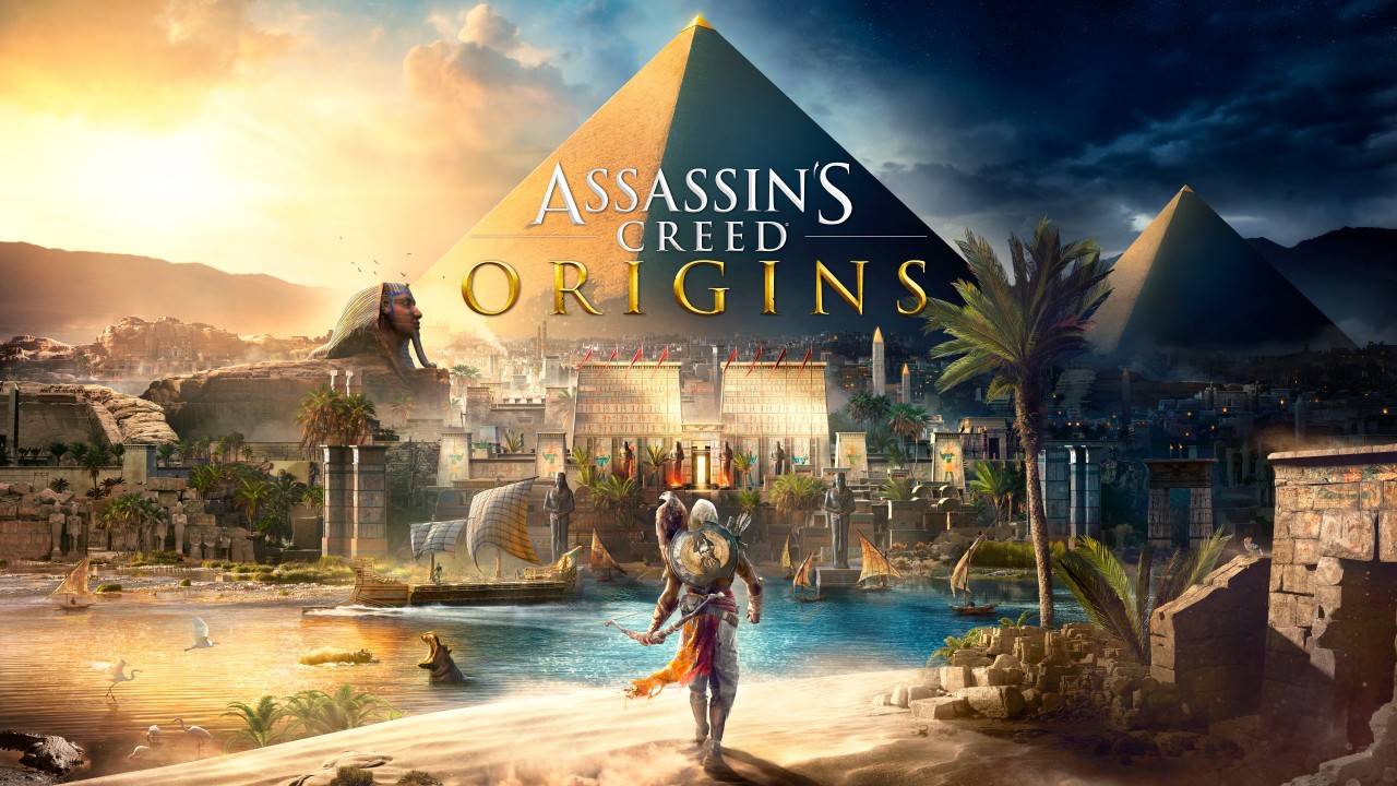 Assassin's Creed Origins İncelemesi